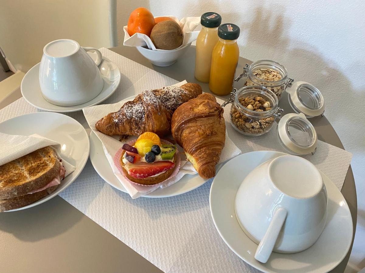 Warmup - Parcheggio Incluso Nella Corte Interna Bed & Breakfast