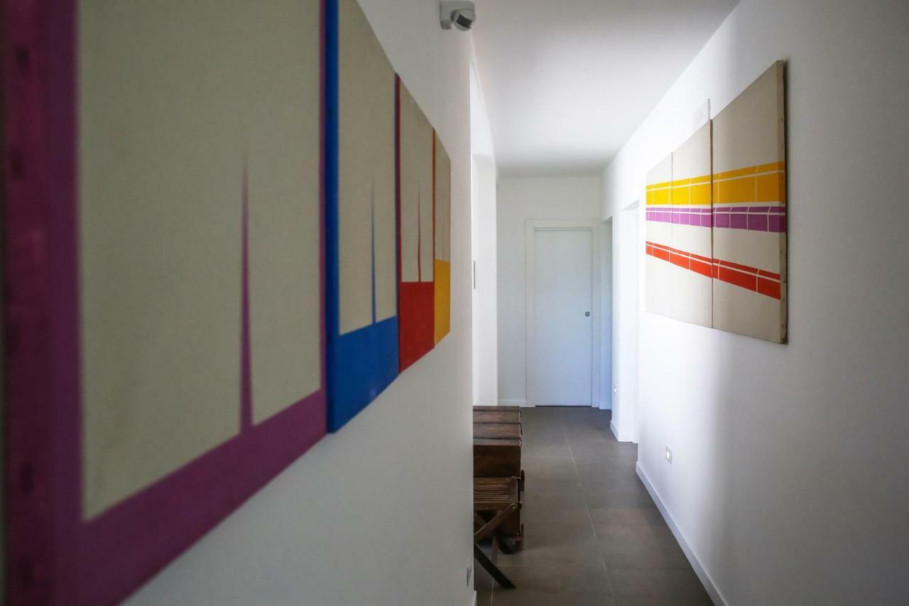 Warmup - Parcheggio Incluso Nella Corte Interna Bed & Breakfast 3*
