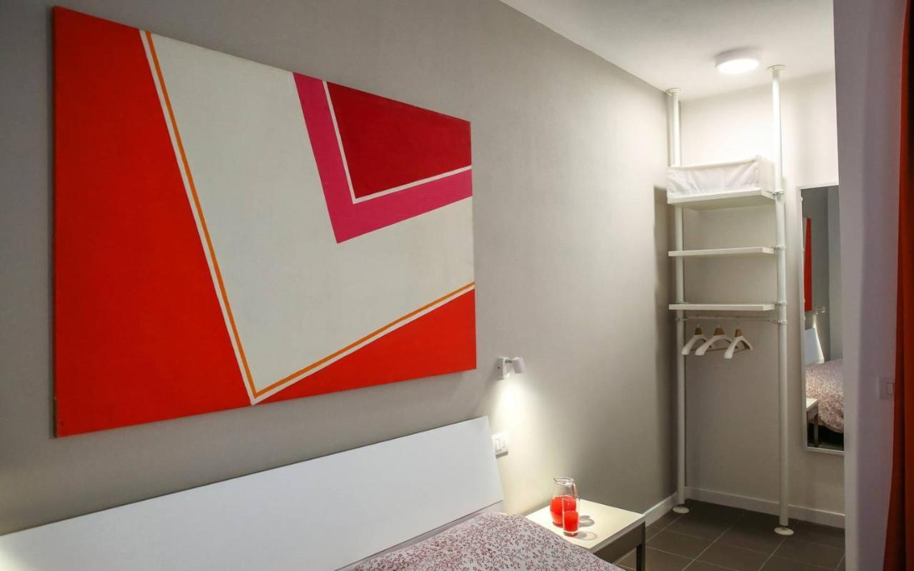 Warmup - Parcheggio Incluso Nella Corte Interna Bed & Breakfast 3*